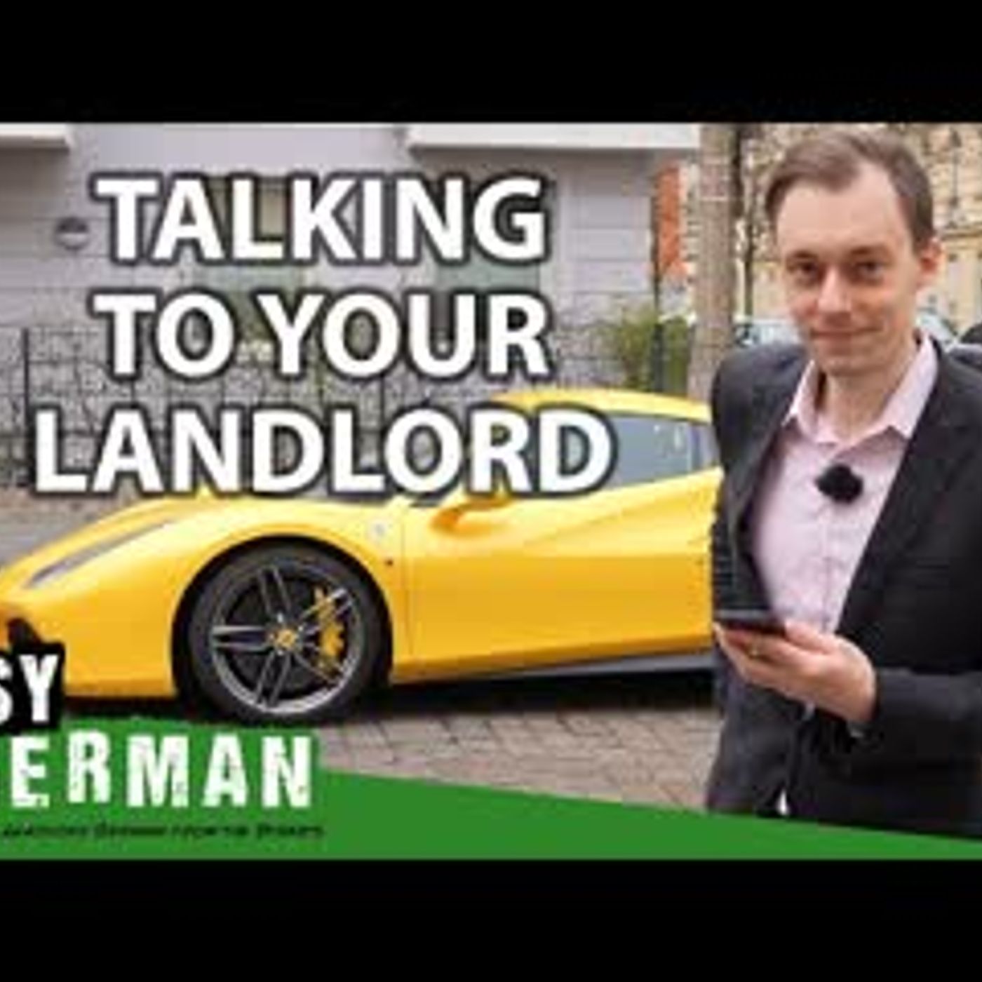 Talking to Your Landlord in German   Super Easy German (168)