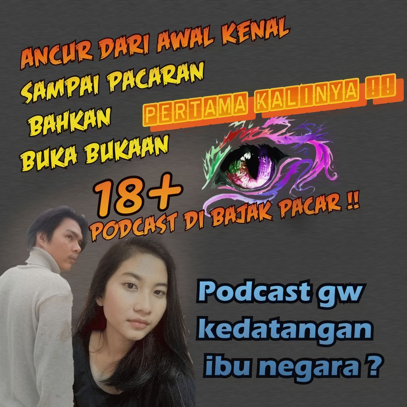 Aku Kamu Dan Cerita