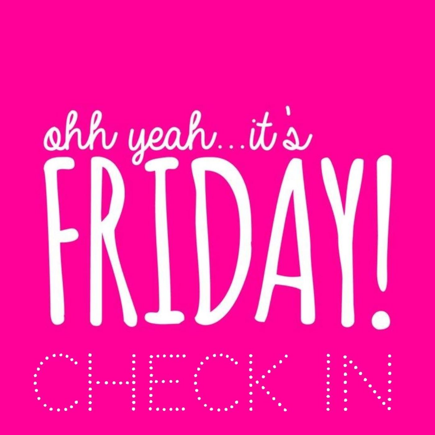 ohh yeah...it's FRIDAY! episode artwork