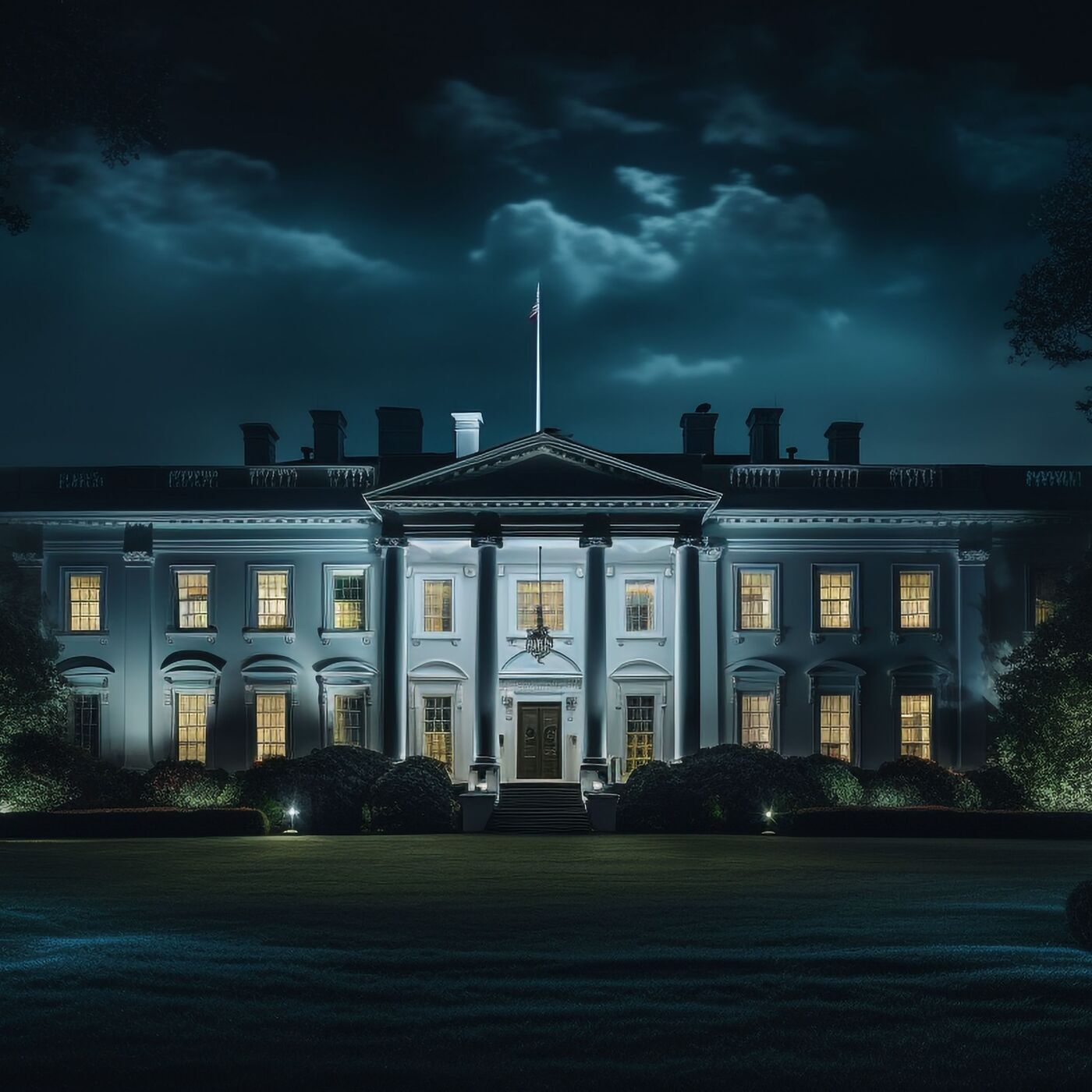 S6: Who’s Haunting The White House