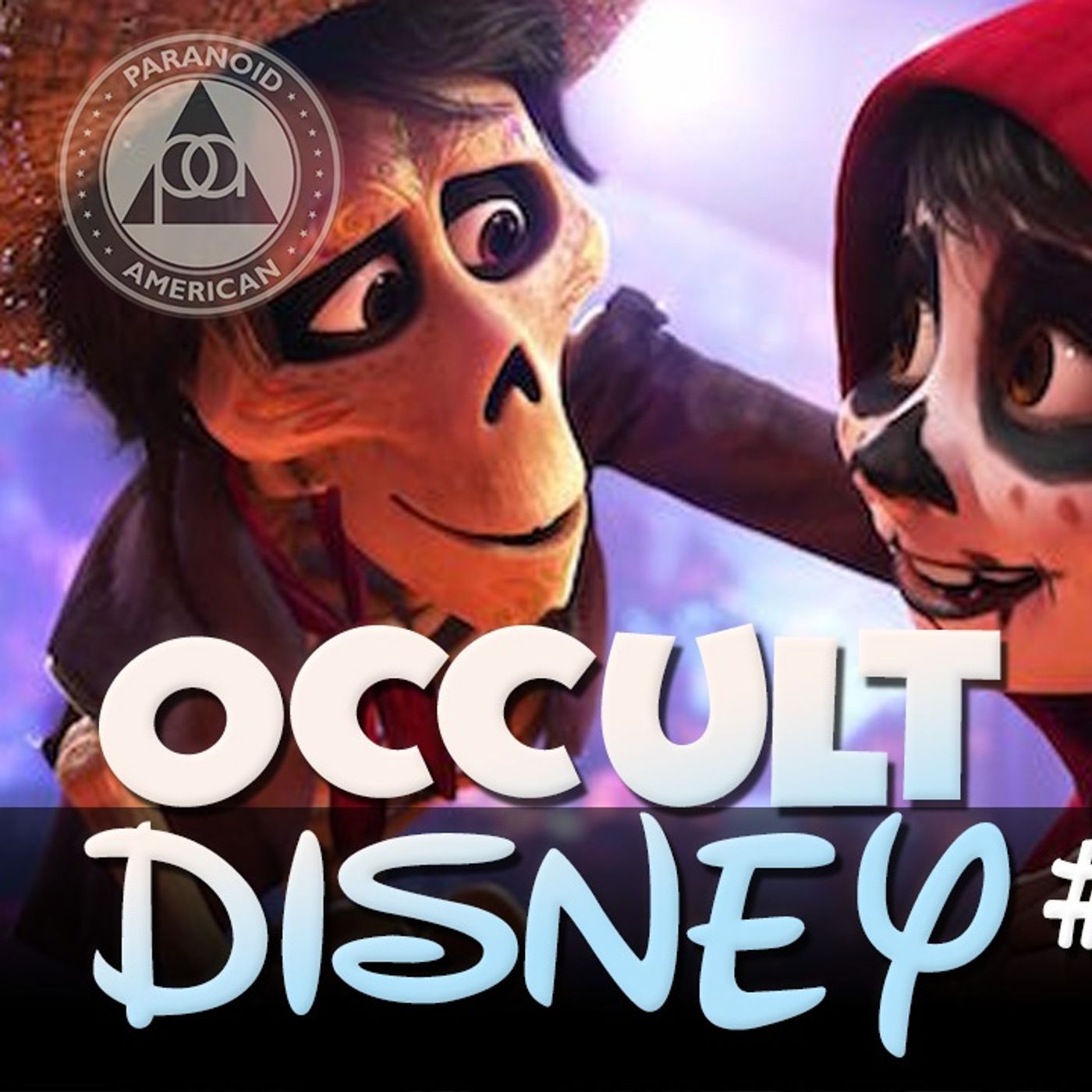 Dying a Second Death in Coco (2017) w/  @FROThizzleReviews  /  @allflowsreachout  | Occult Disney 96