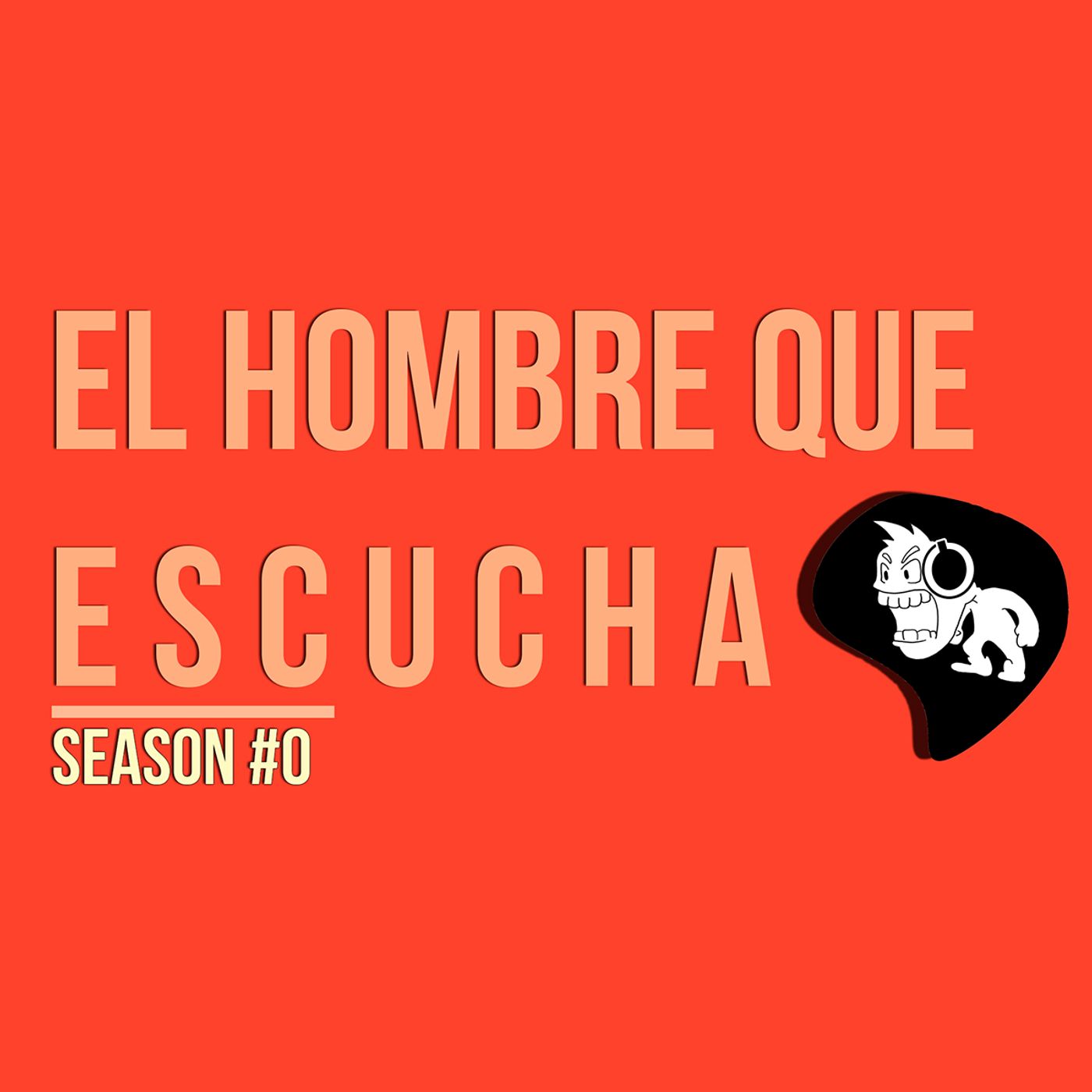 El Hombre Que Escucha