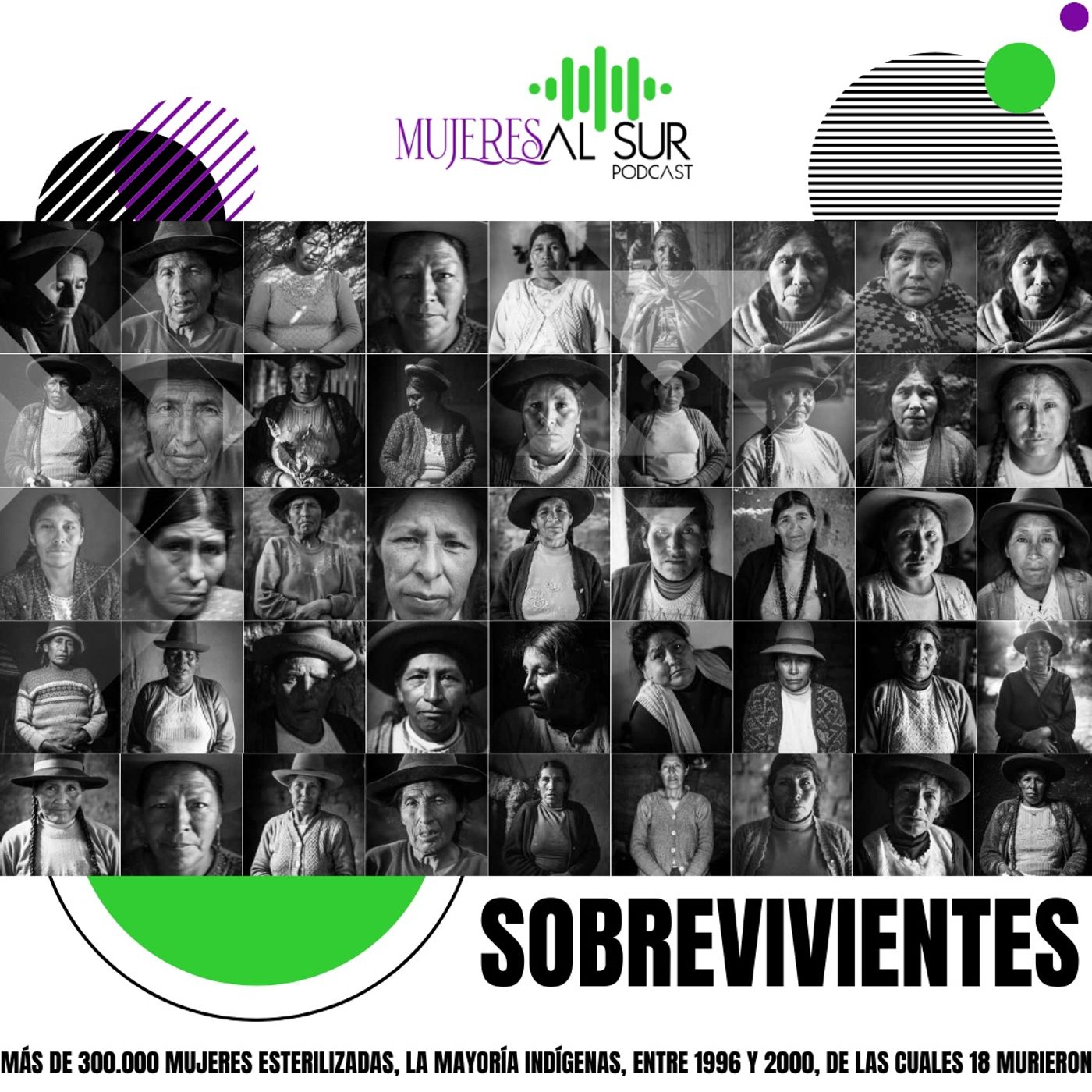Mujeres al Sur