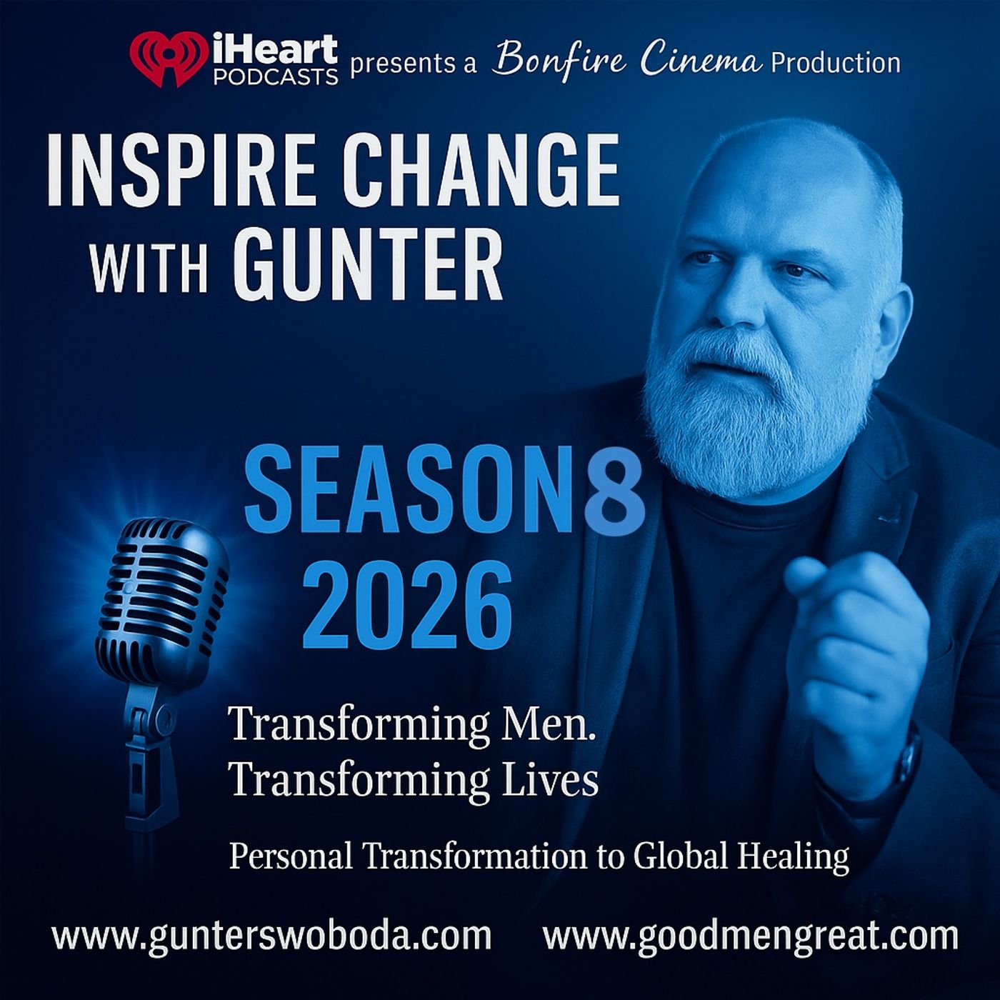 Inspire Change with Gunter