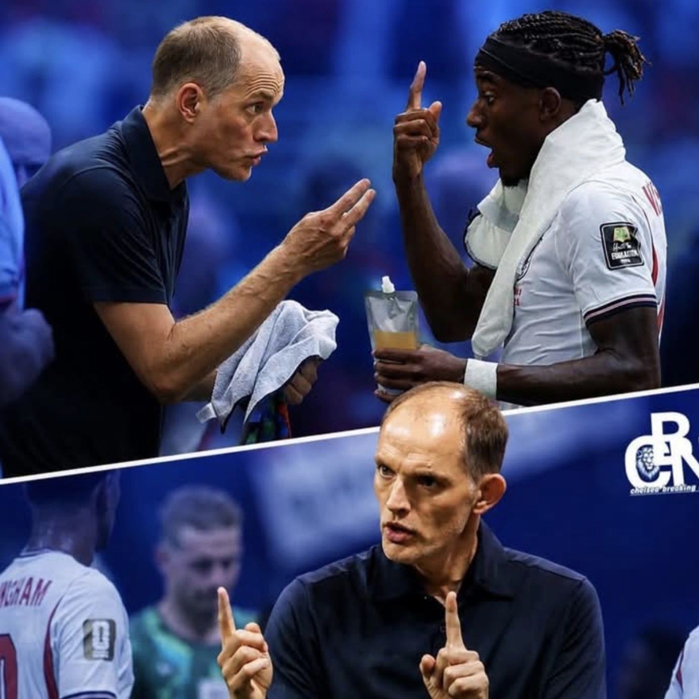 S108E15: After The Argentina Game I Would Have Said "Sack Him" - Emmy Hikins On Tomas Tuchel episode artwork