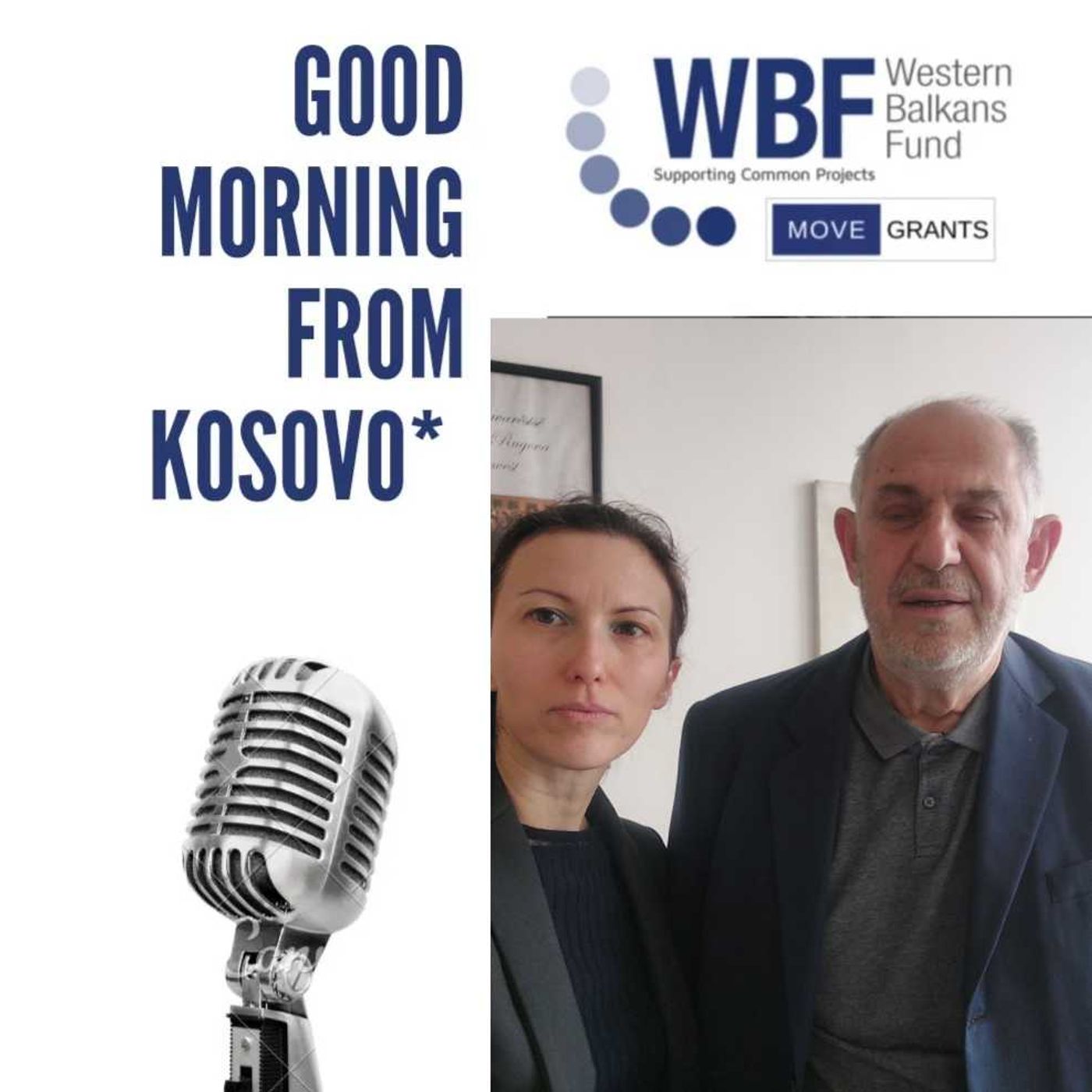 Good morning from Kosovo