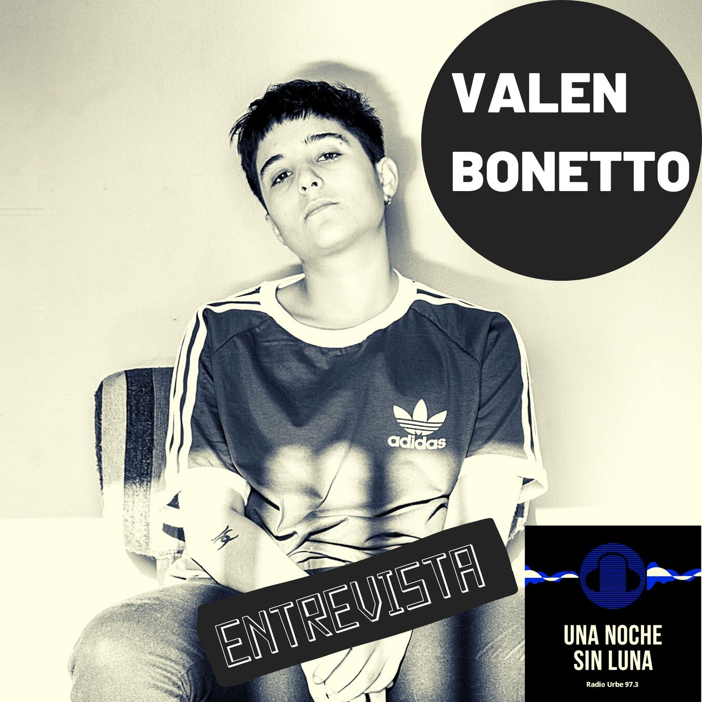 Gabriel  Palavecino Radio Urbe 97.3