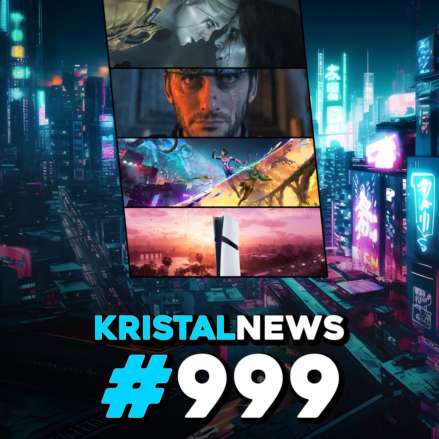 DEATH STRANDING 2 con TRAILER INCREDIBILE e DATA di USCITA! | Arriva il PSSR 2.0 ▶ #KristalNews 999 episode artwork