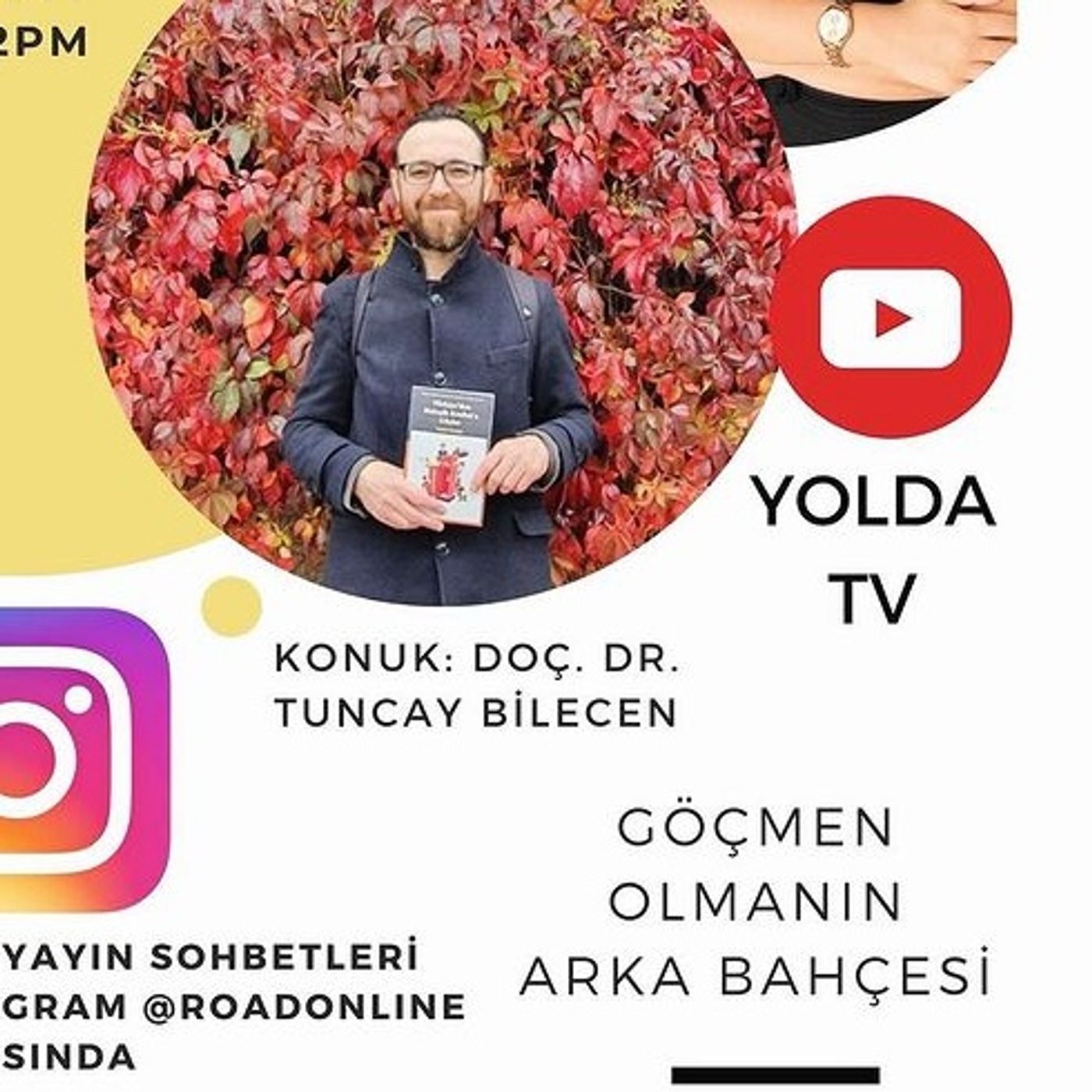 Bisikletli Gazete Söyleşileri