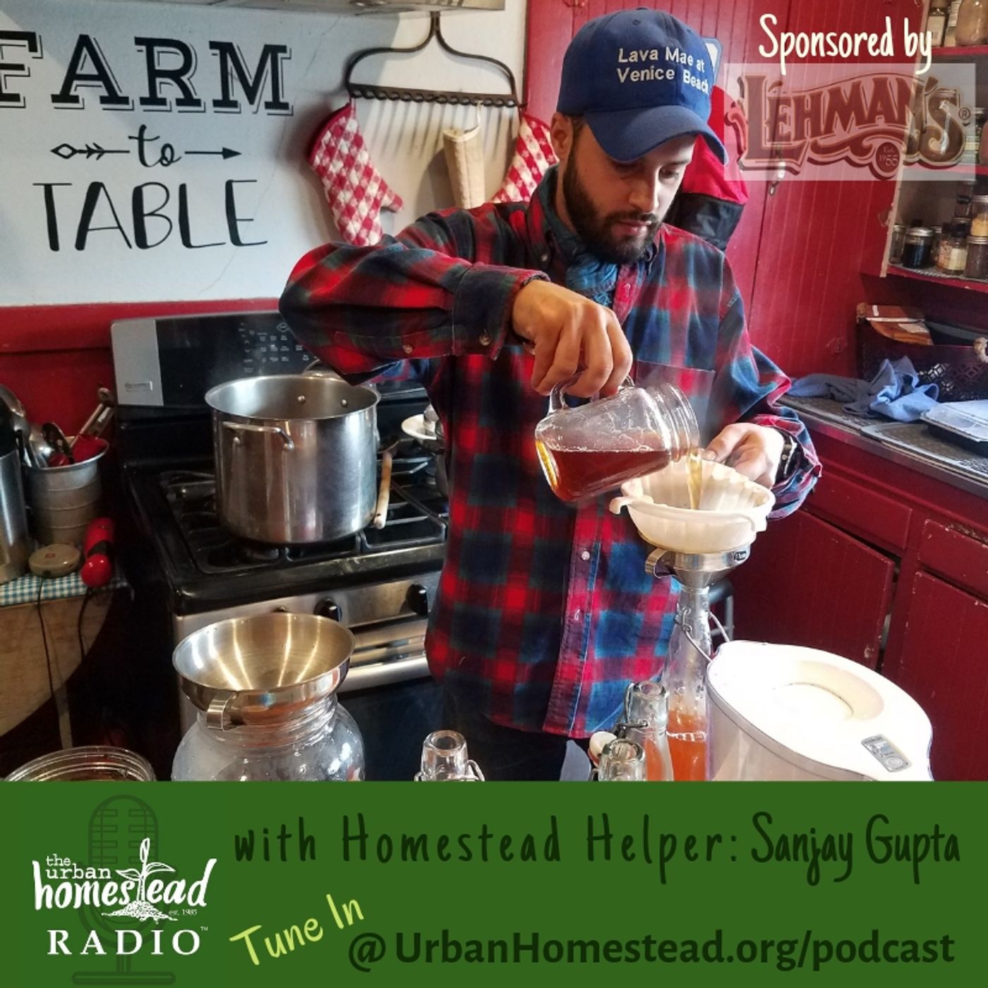 Urban Homestead Radio