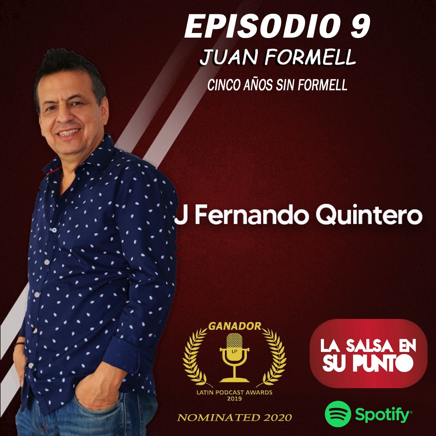 EPISODIO 9-Cinco años sin Formell