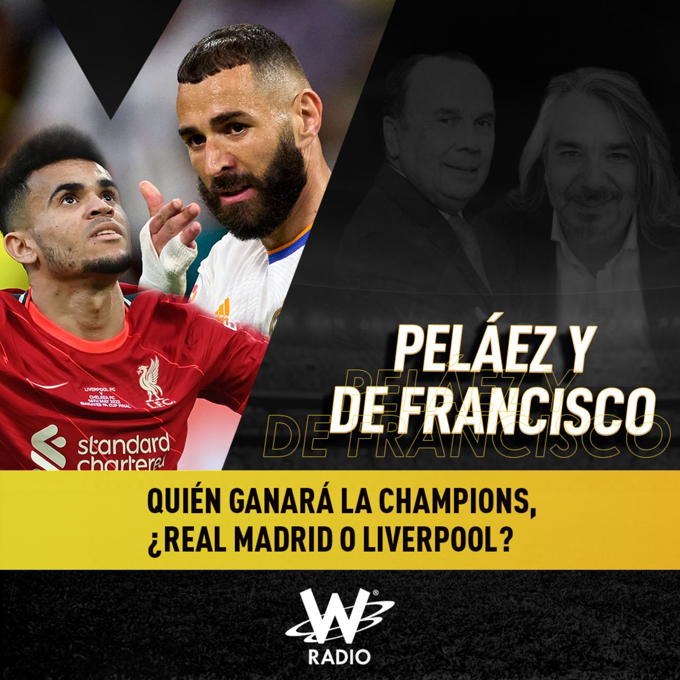 Quién ganará la Champions, ¿Real Madrid o Liverpool?