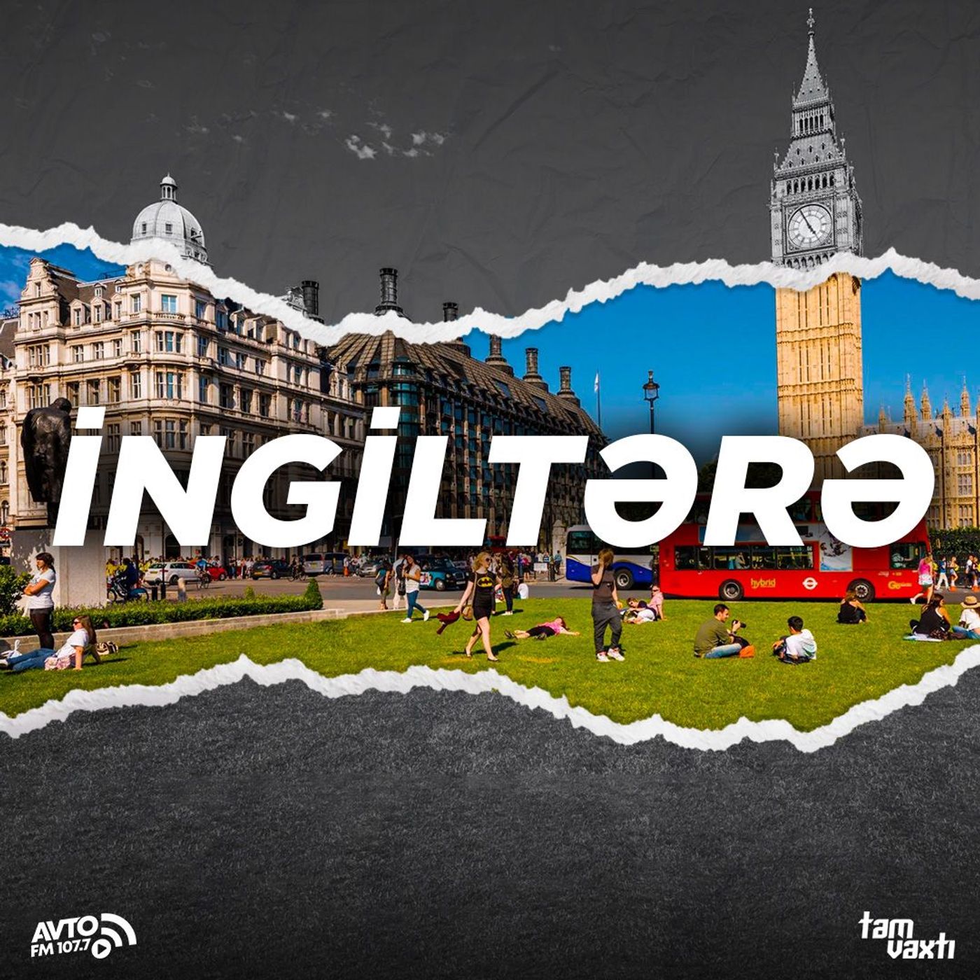 İngiltərədə bilet alıb Kralın parkına girmək olar I Yol əhvalatı #463