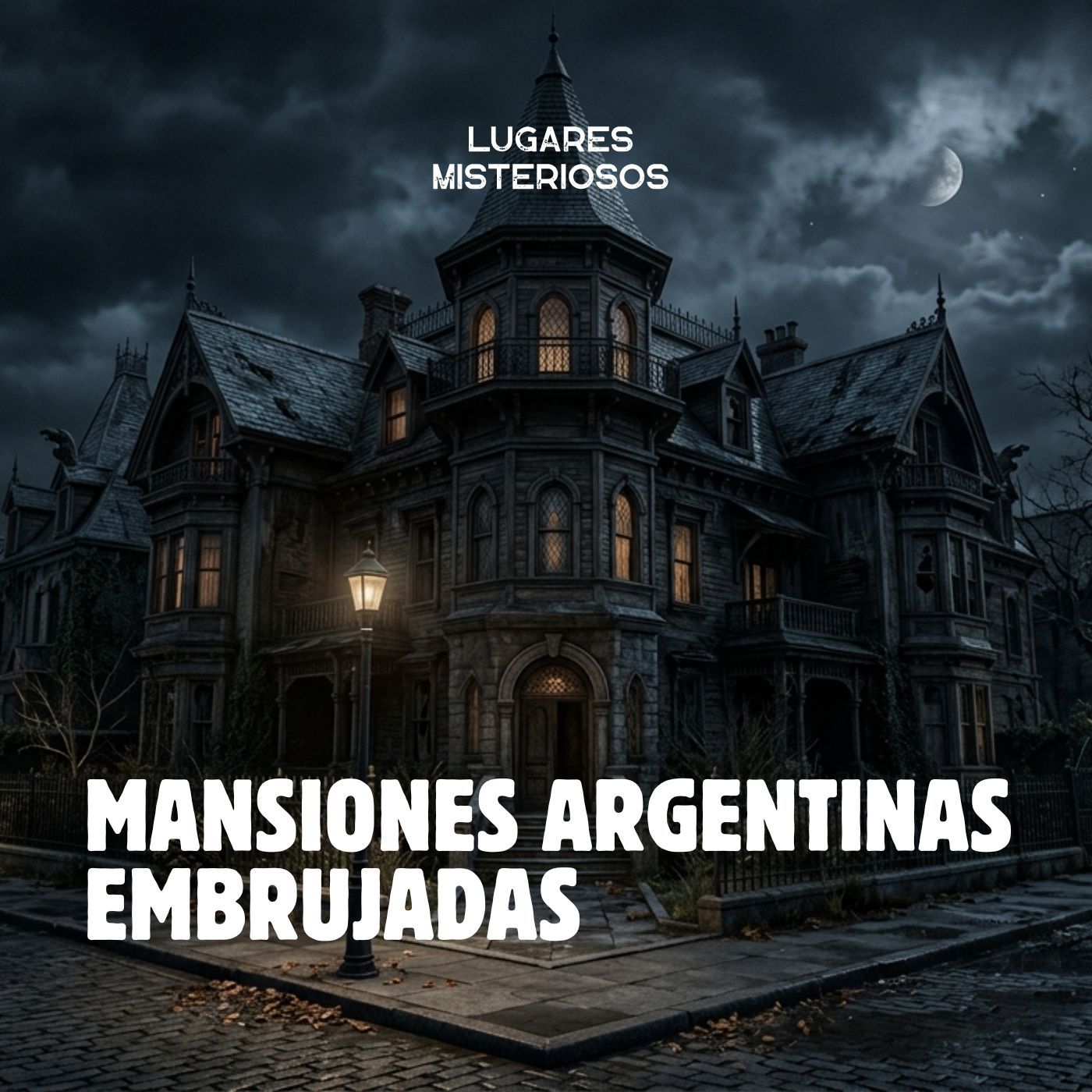 La Torre del Fantasma y Otras Mansiones Argentinas Embrujadas episode artwork