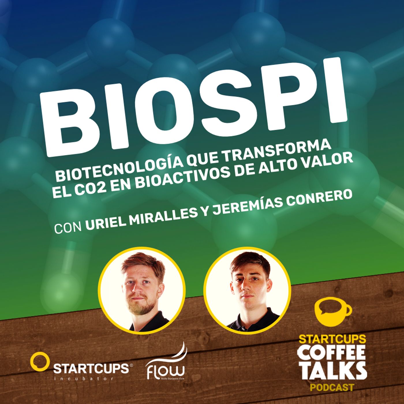STARTCUPS® Coffee Talks Podcast
