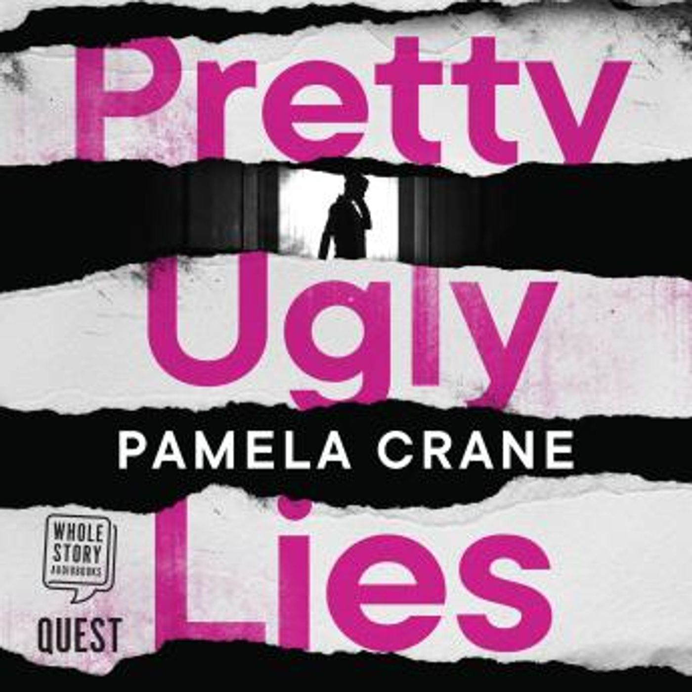 Pretty Ugly Lies by Pamela Crane episode artwork