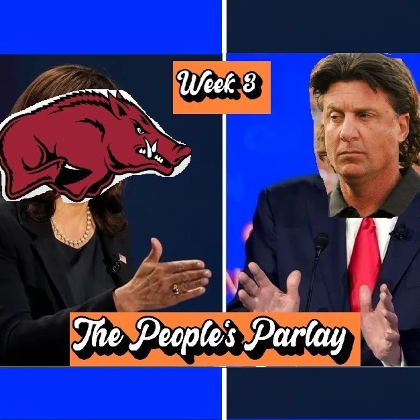 2024 Week 3 - You Know Who's a Pig? episode artwork