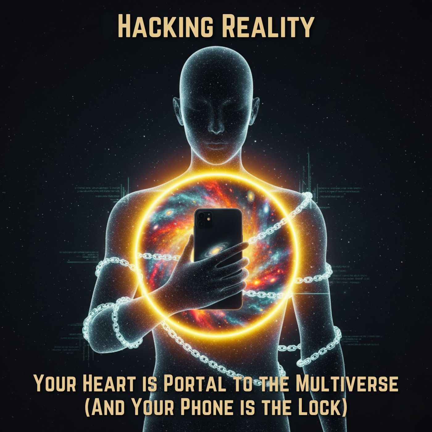 Hacking REALITY: Your Heart is a Portal to the MULTIVERSE (And Your Phone is the Lock)