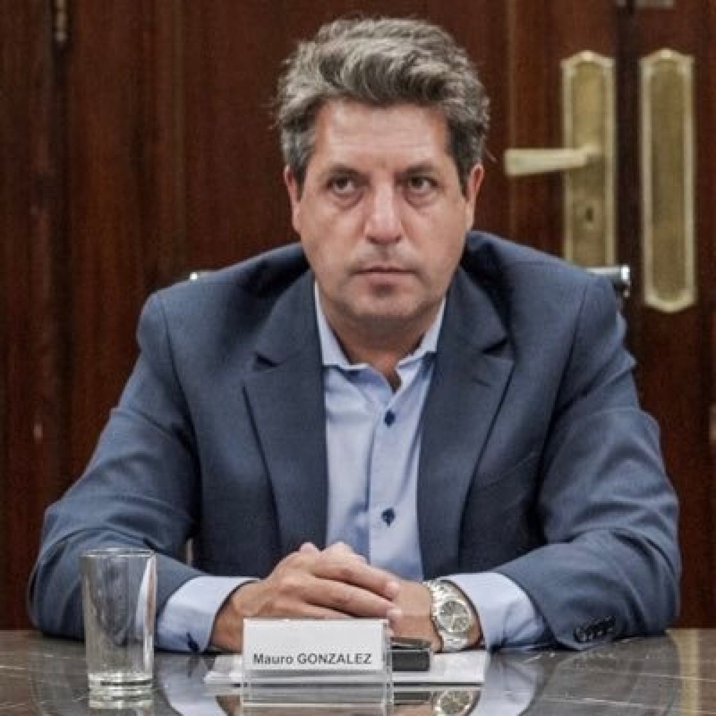 Mauro González @MauroGonzalezAr (Presidente de la Confederación Federal Pyme Argentina) Unas Cuantas Verdades episode artwork