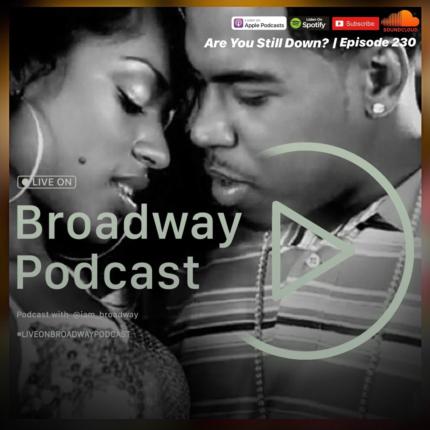Live On Broadway Podcast