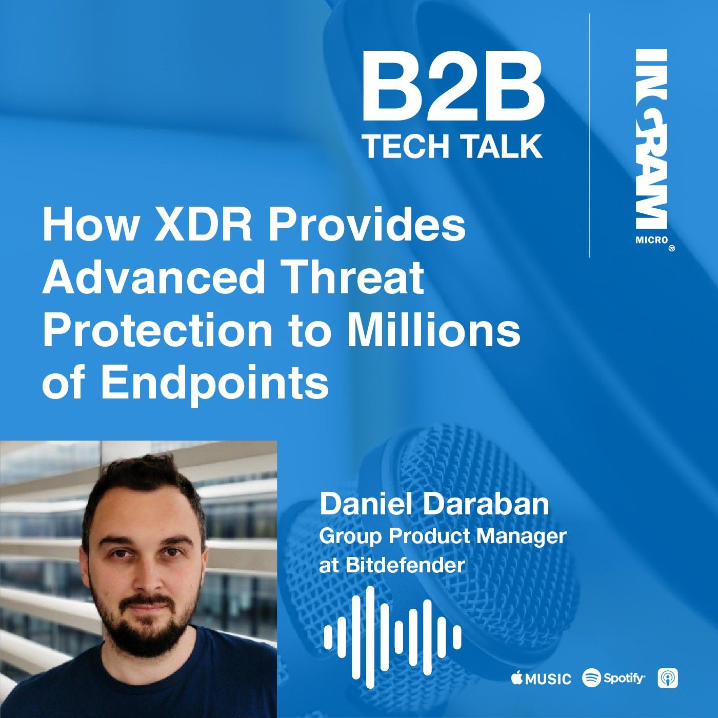 How XDR Provides Advanced Threat Protection to Millions of Endpoints Worldwide