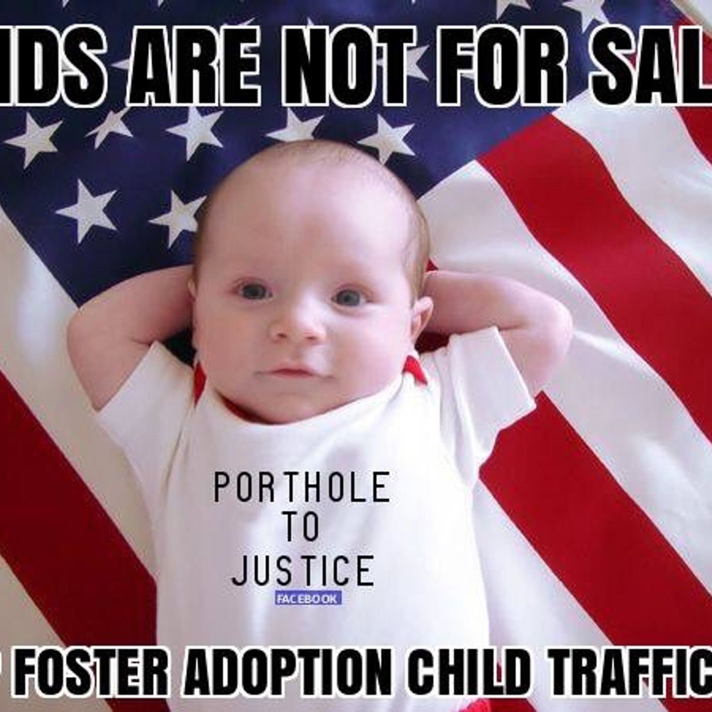 Comparing Border children to U.S. Foster Children Proves the Outrage is selective and political Trafficking episode artwork