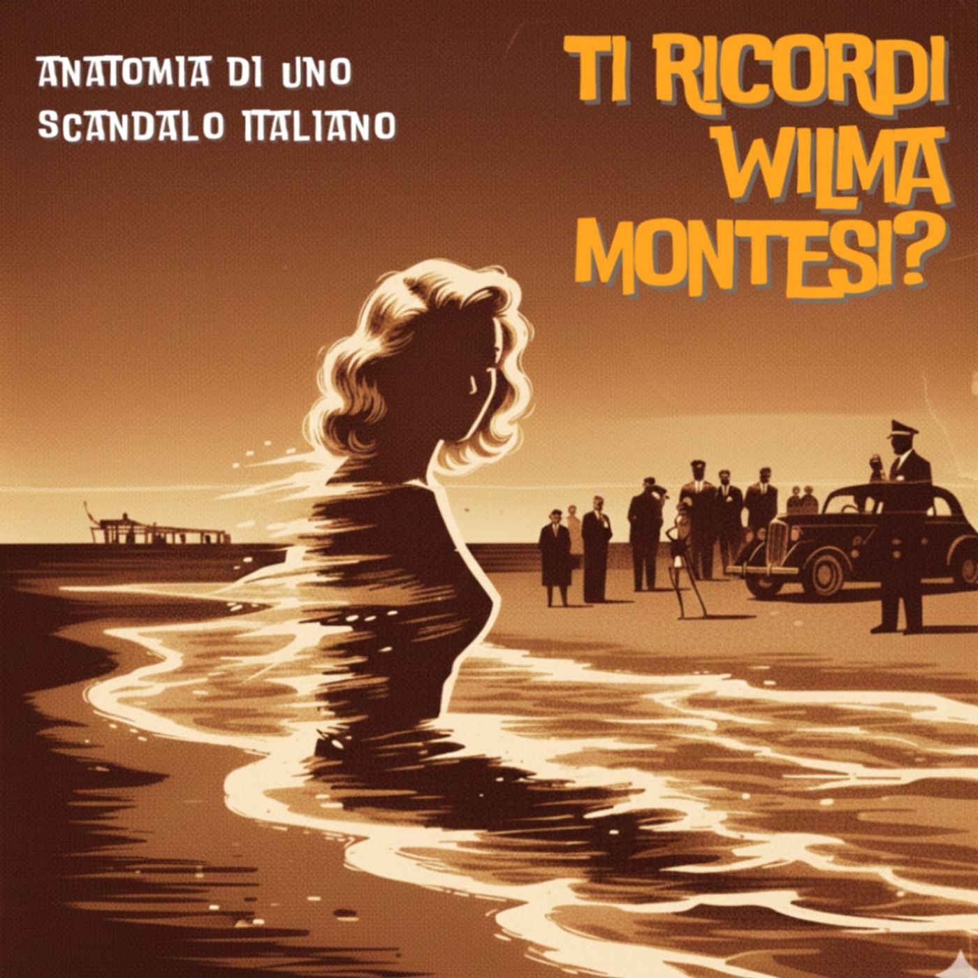 Ti ricordi Wilma Montesi?