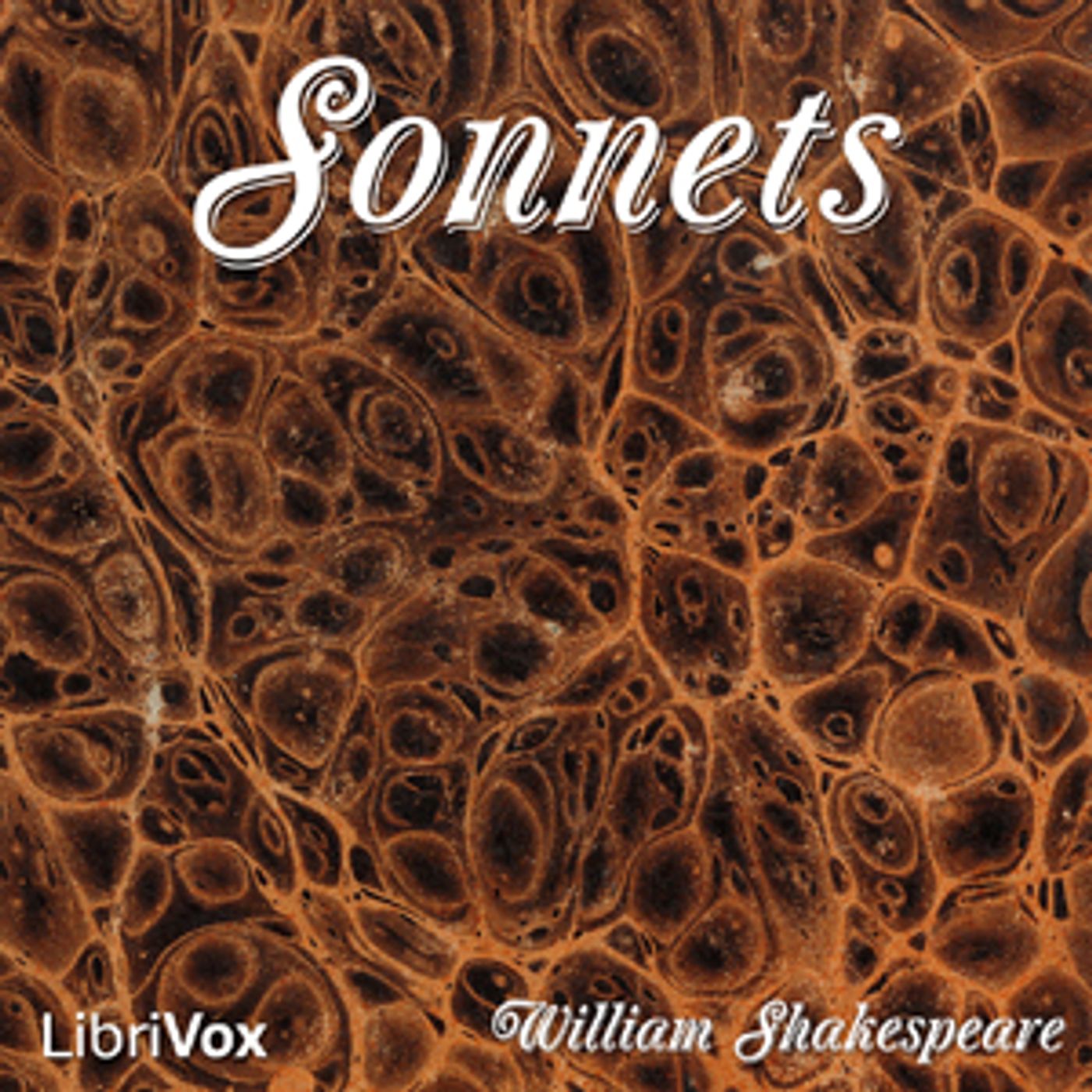 William Shakespeare -  Sonnets podcast artwork