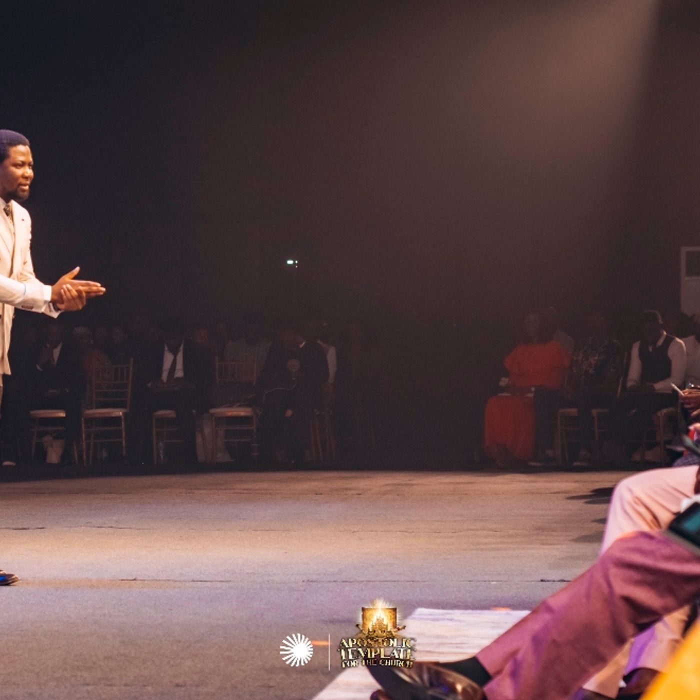 Apostolic Template For The End Time Church