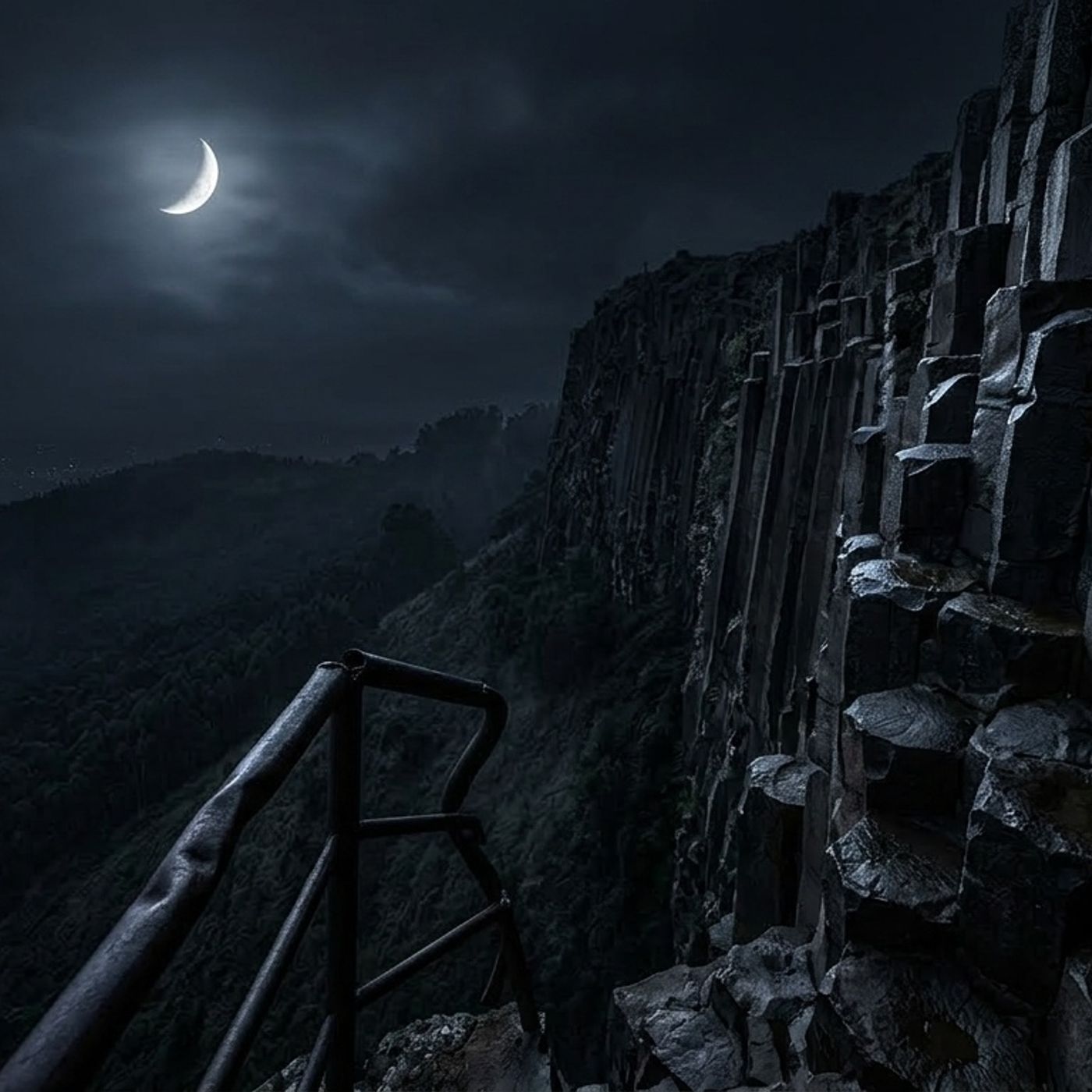 The Addis Ababa Basalt-Cliff Trajectory episode artwork
