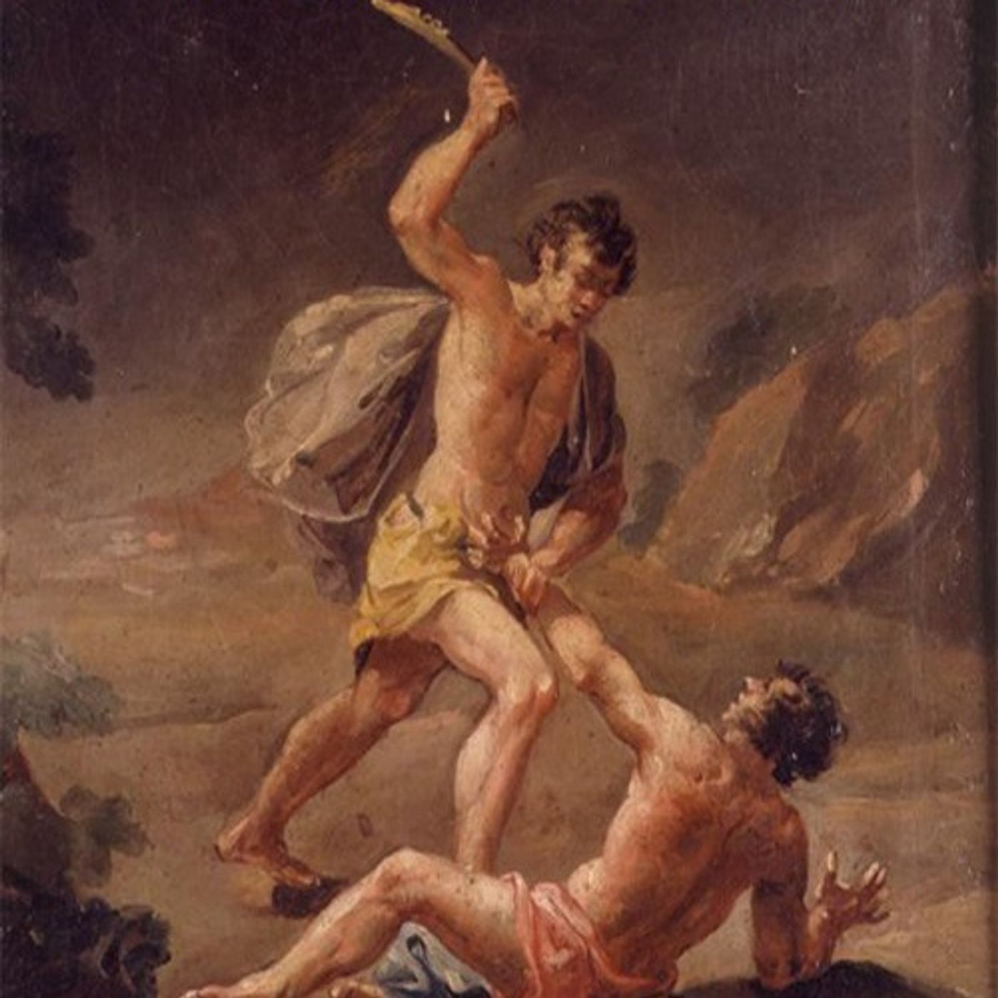 Historia de dos hermanos - Eduardo Caballero Calderon