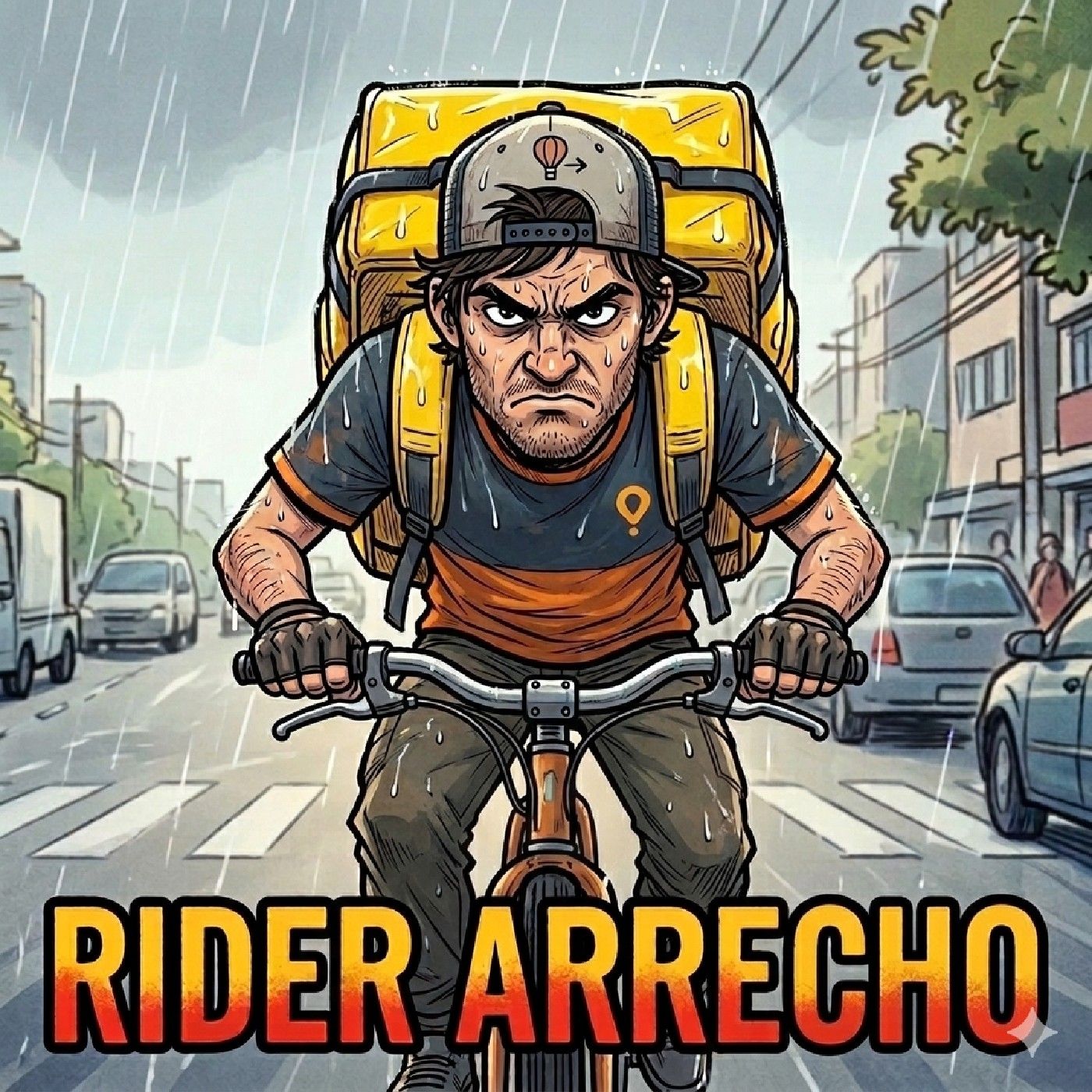El podcast de Rider Recho cover
