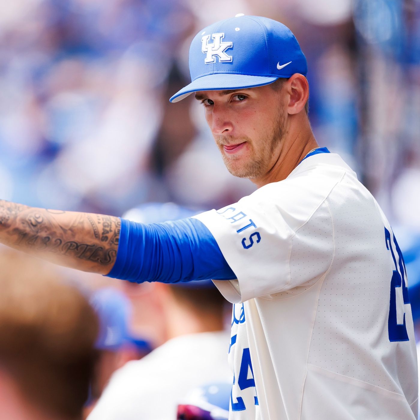 Ryan Hagenow Checks In From Hoover to Preview UK Baseball at the SEC Tournament!