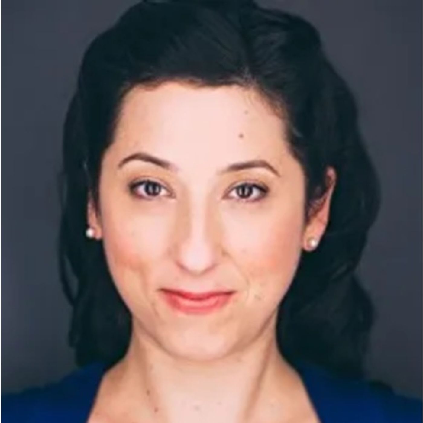 The reality of being a performer in the modern day with Kimberly Faye Greenberg episode artwork
