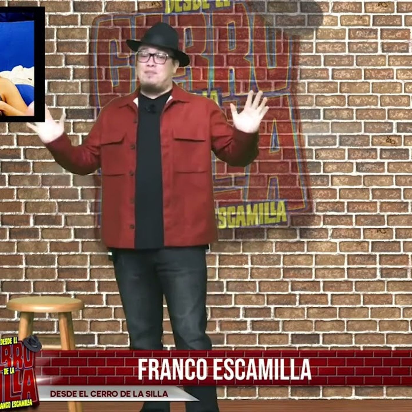 Franco Escamilla _Temp. 2 Ep. 5 _ Monólogo DECDLS episode artwork