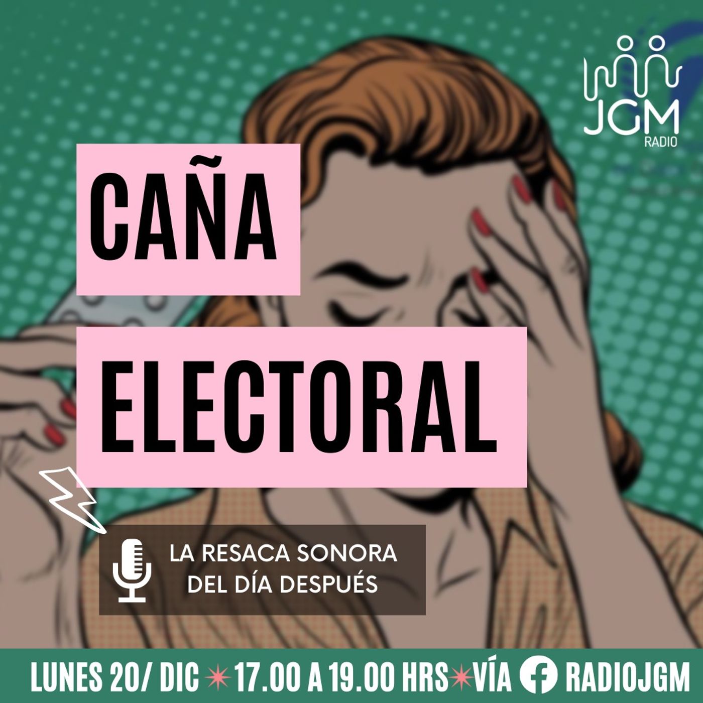 Caña Electoral: La resaca sonora del día después episode artwork