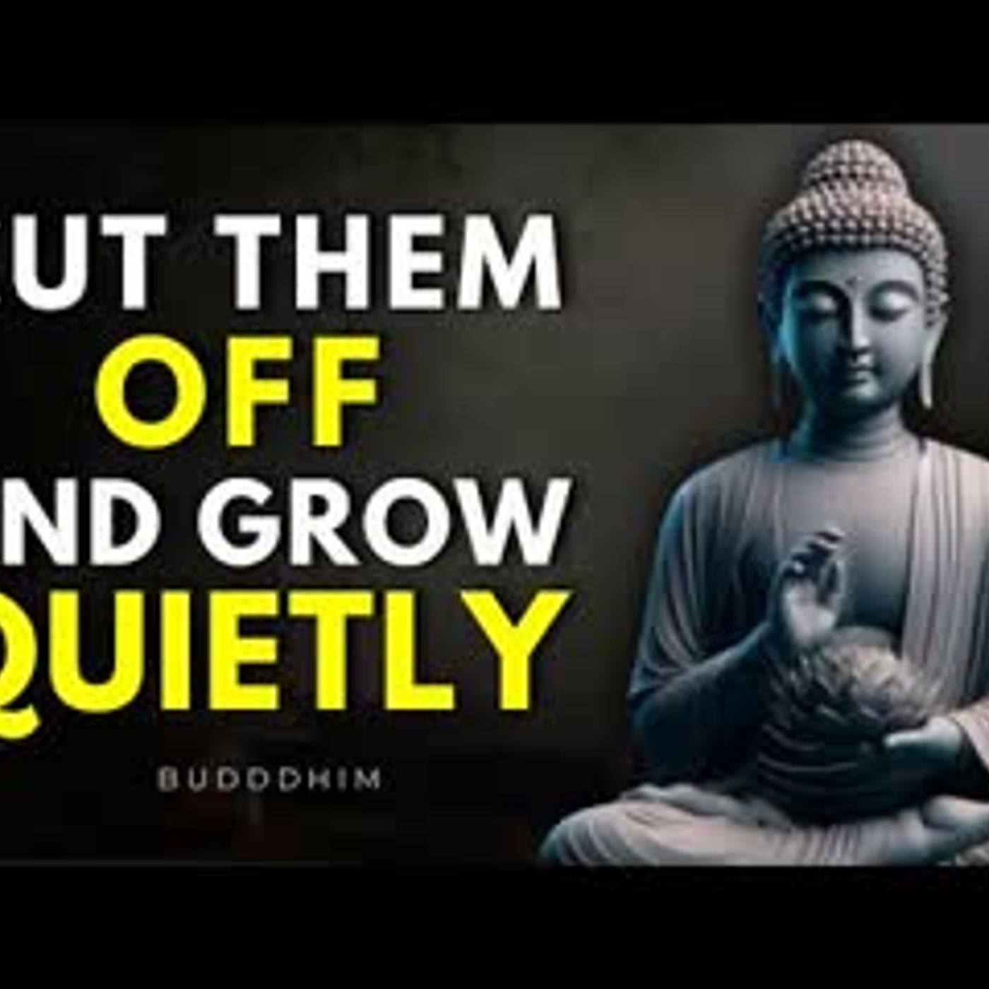 You Will Never Find Peace Until You Walk Away Silently   Buddhist Wisdom