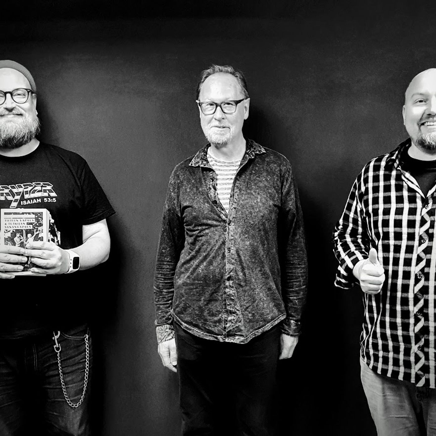 Valopäät -podcast