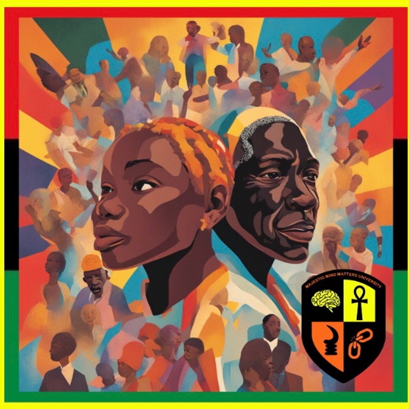 Melanin Rich Minds Empowerment Movement