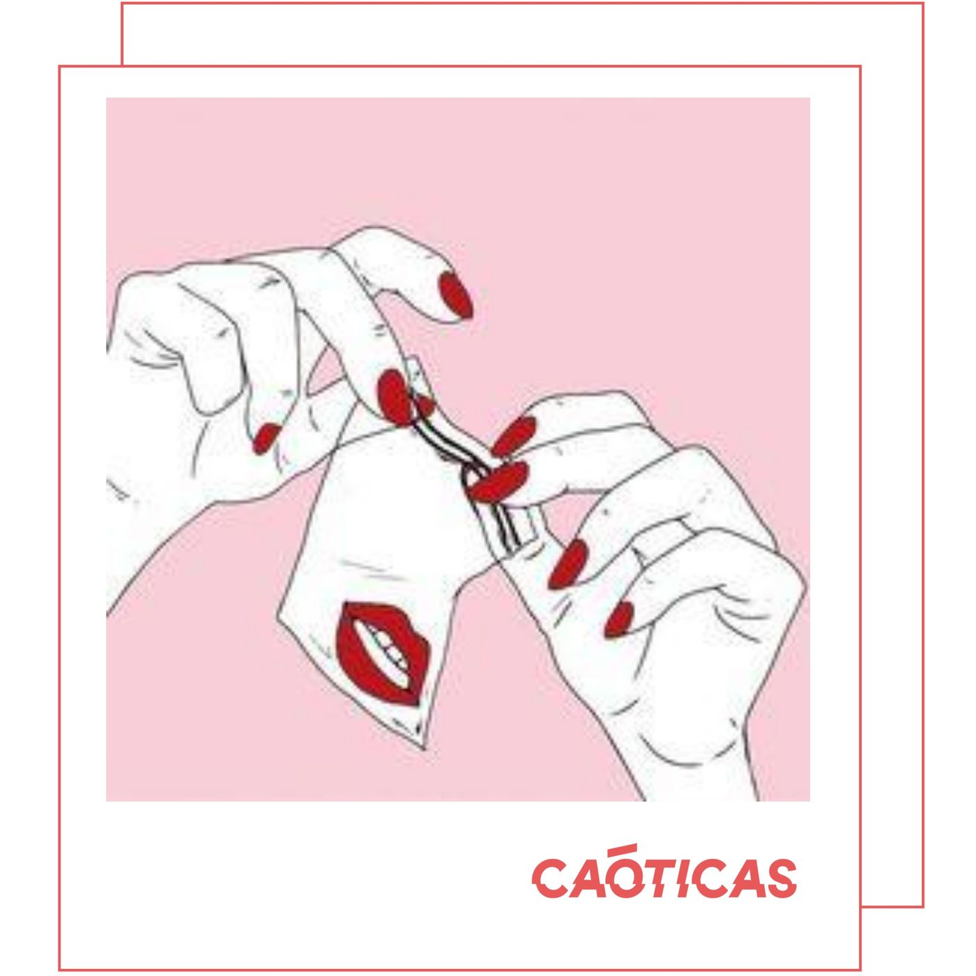 Caóticas Podcast