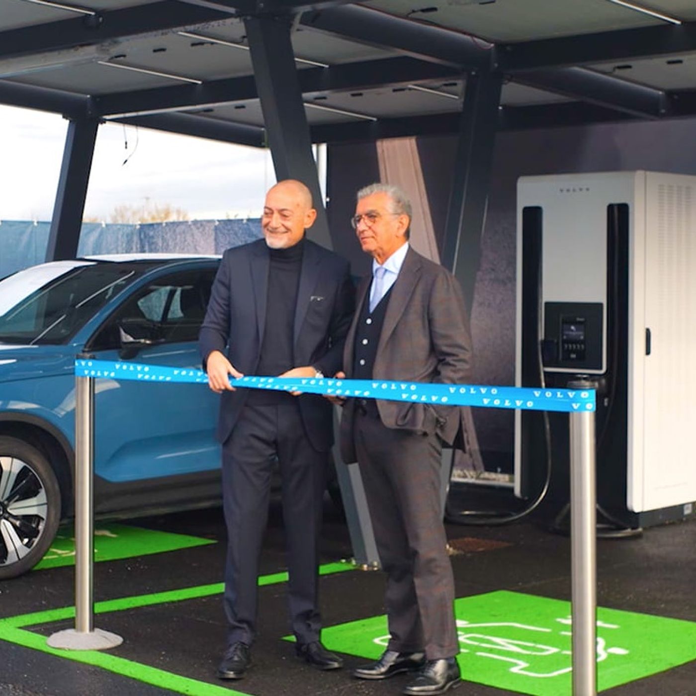 VOLVO POWERSTOP 2024 - MICHELE CRISCI RACCONTA IL PROGETTO POWERSTOP DI VOLVO episode artwork