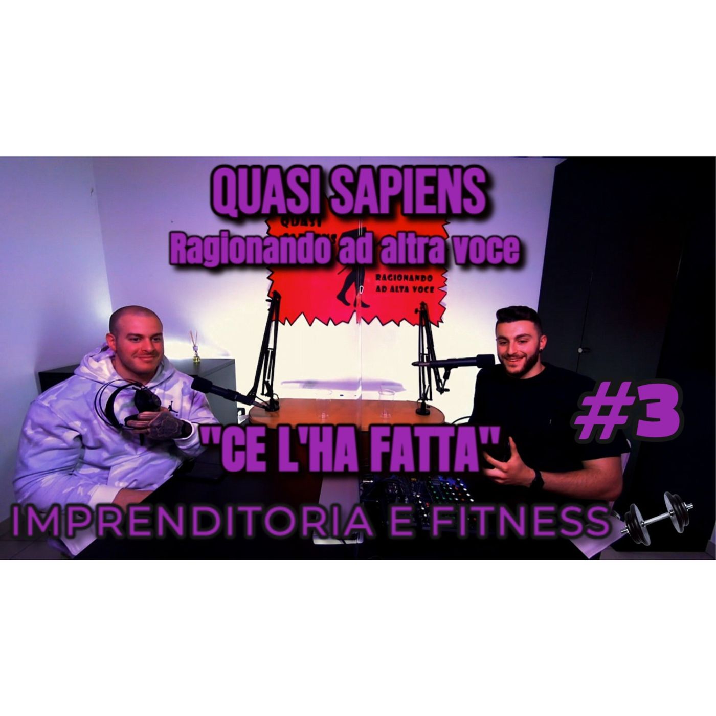 Quasi Sapiens: Ragionando ad alta voce