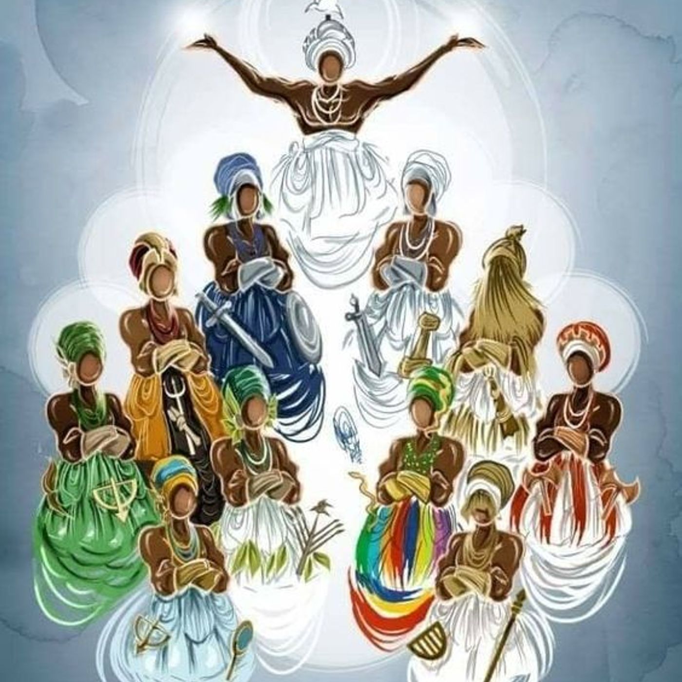 Vamos falar de Umbanda?