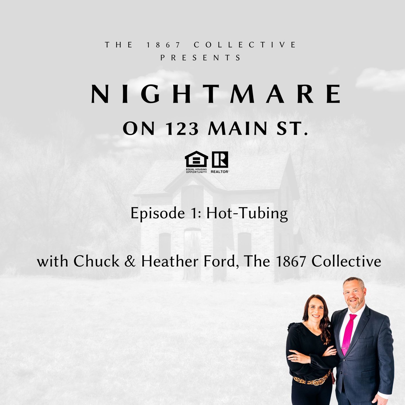 Episode 1: Hot Tubing episode artwork