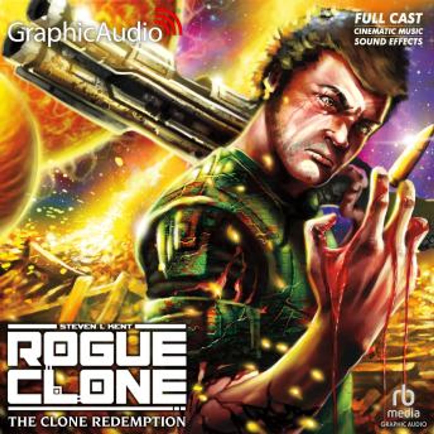 Get Best Full Audiobooks in Science Fiction & Fantasy, Science Fiction
