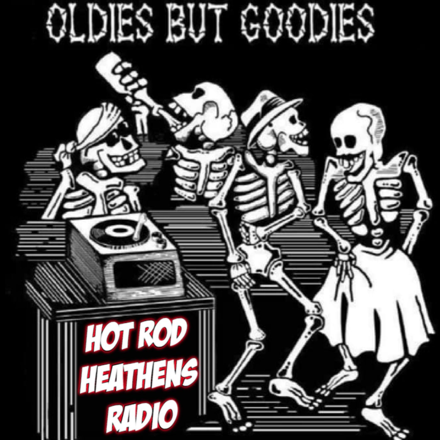 Oldies But Goodies! episode artwork