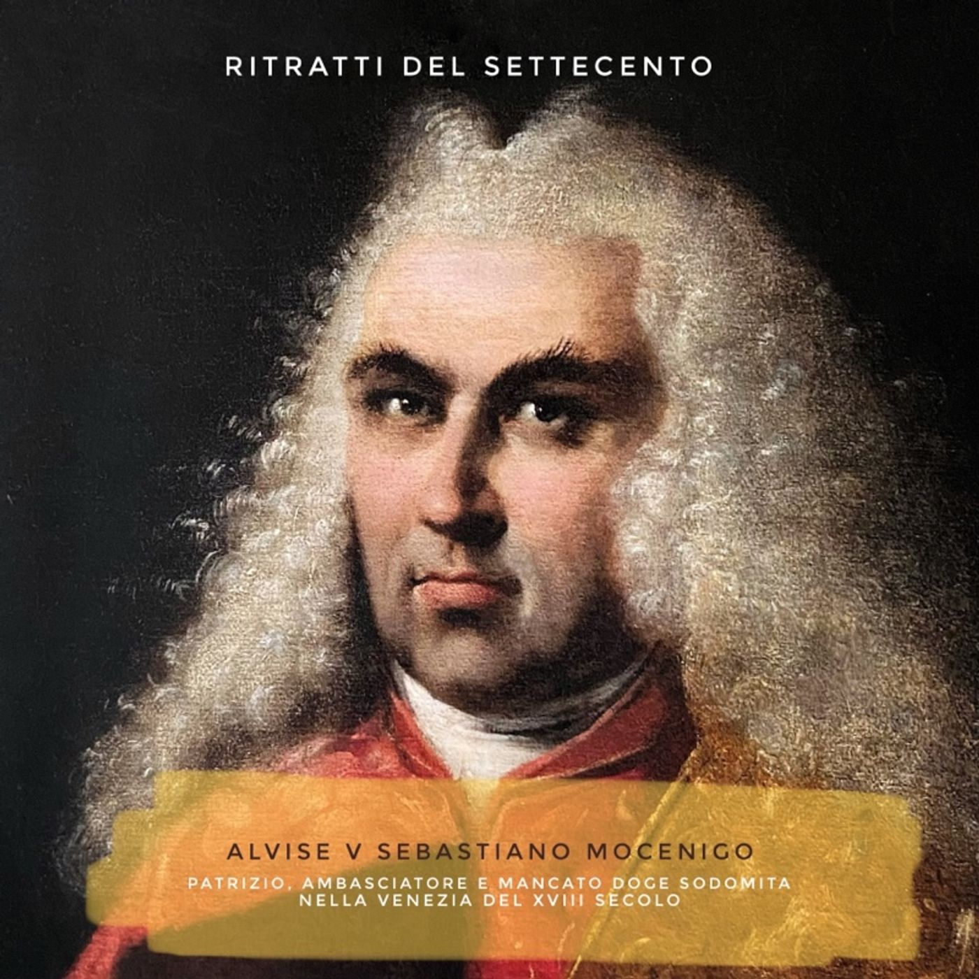 Ritratti del Settecento