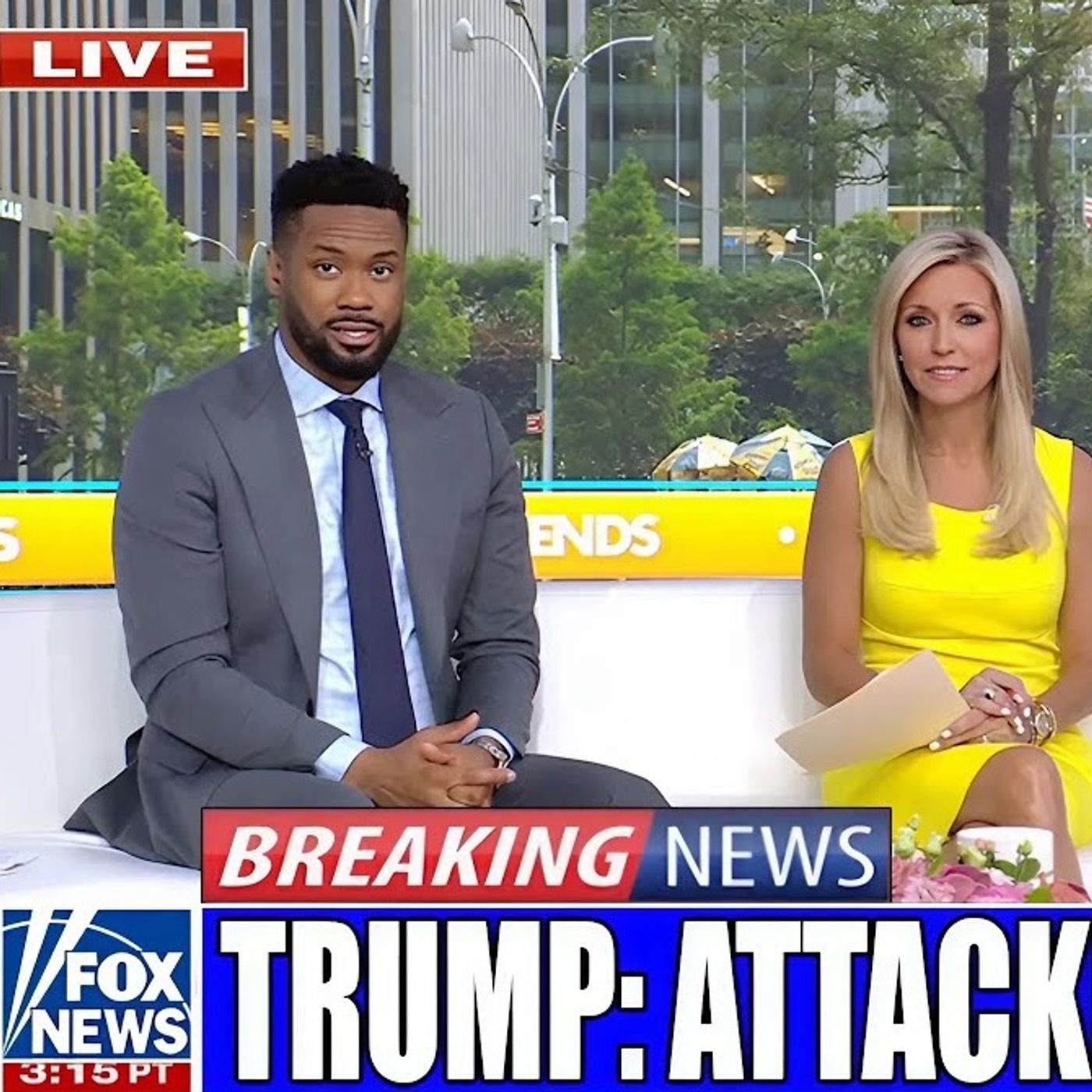 Fox _ Friends First 6/11/25 _ FOX BREAKING NEWS TRUMP June 11_ 2025 episode artwork