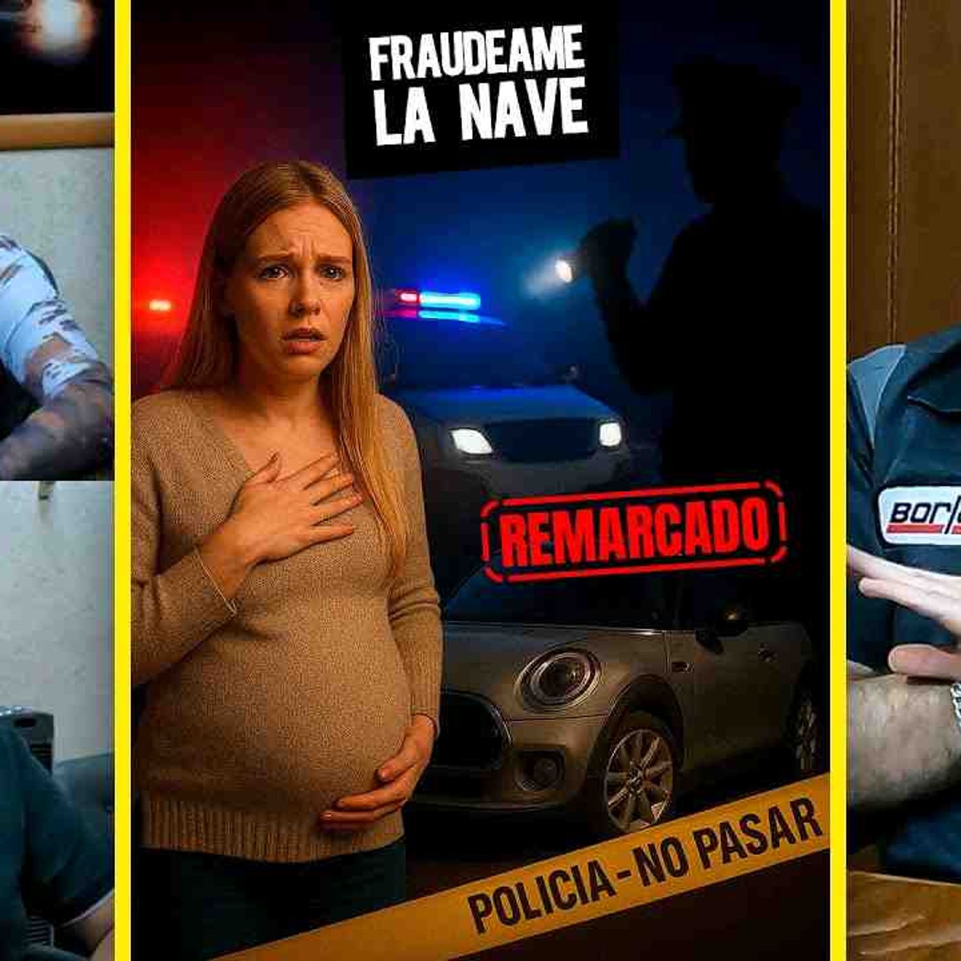 115.1 Remarcando autos, remarcando la ley