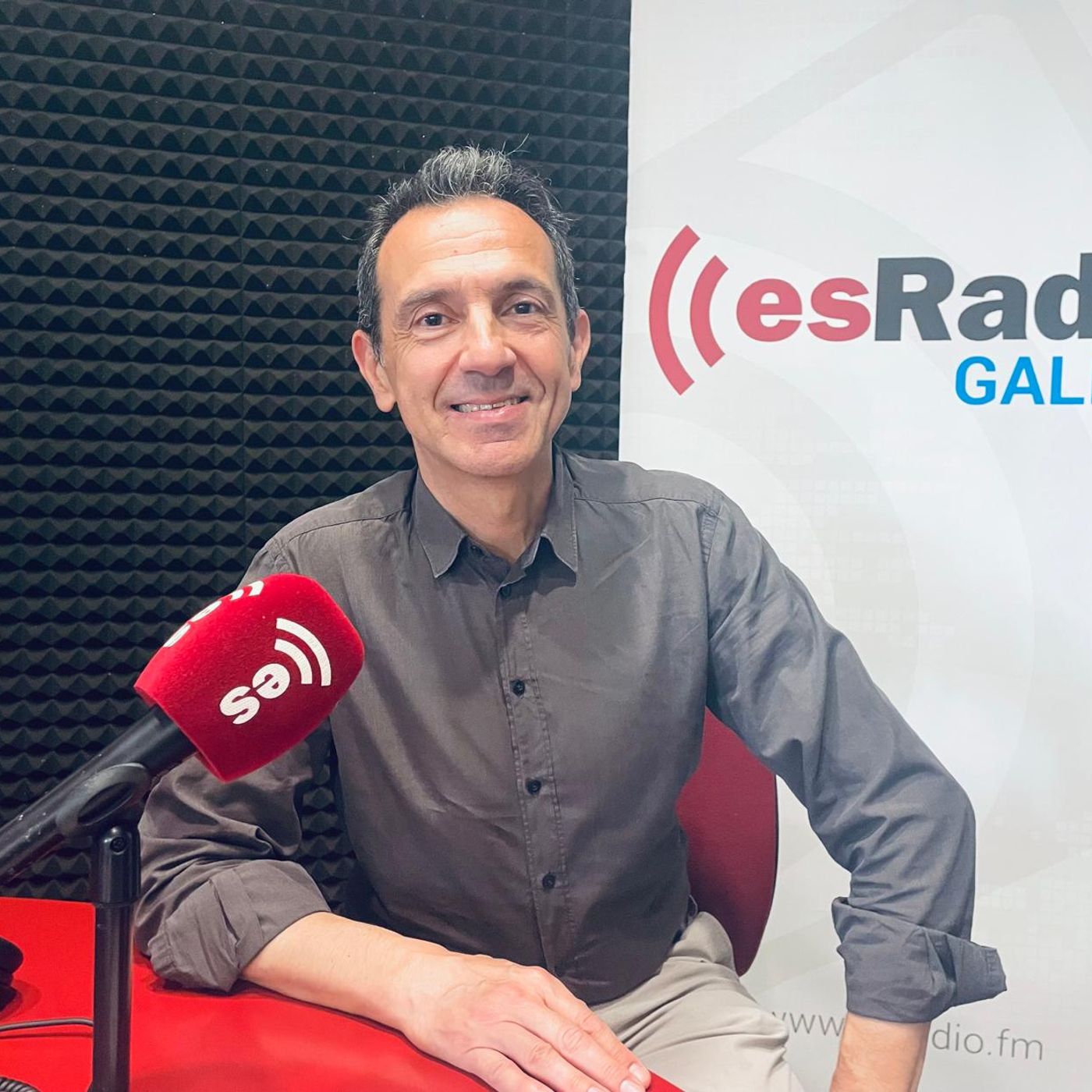 Entrevista a Javier Sánchez Agustino episode artwork